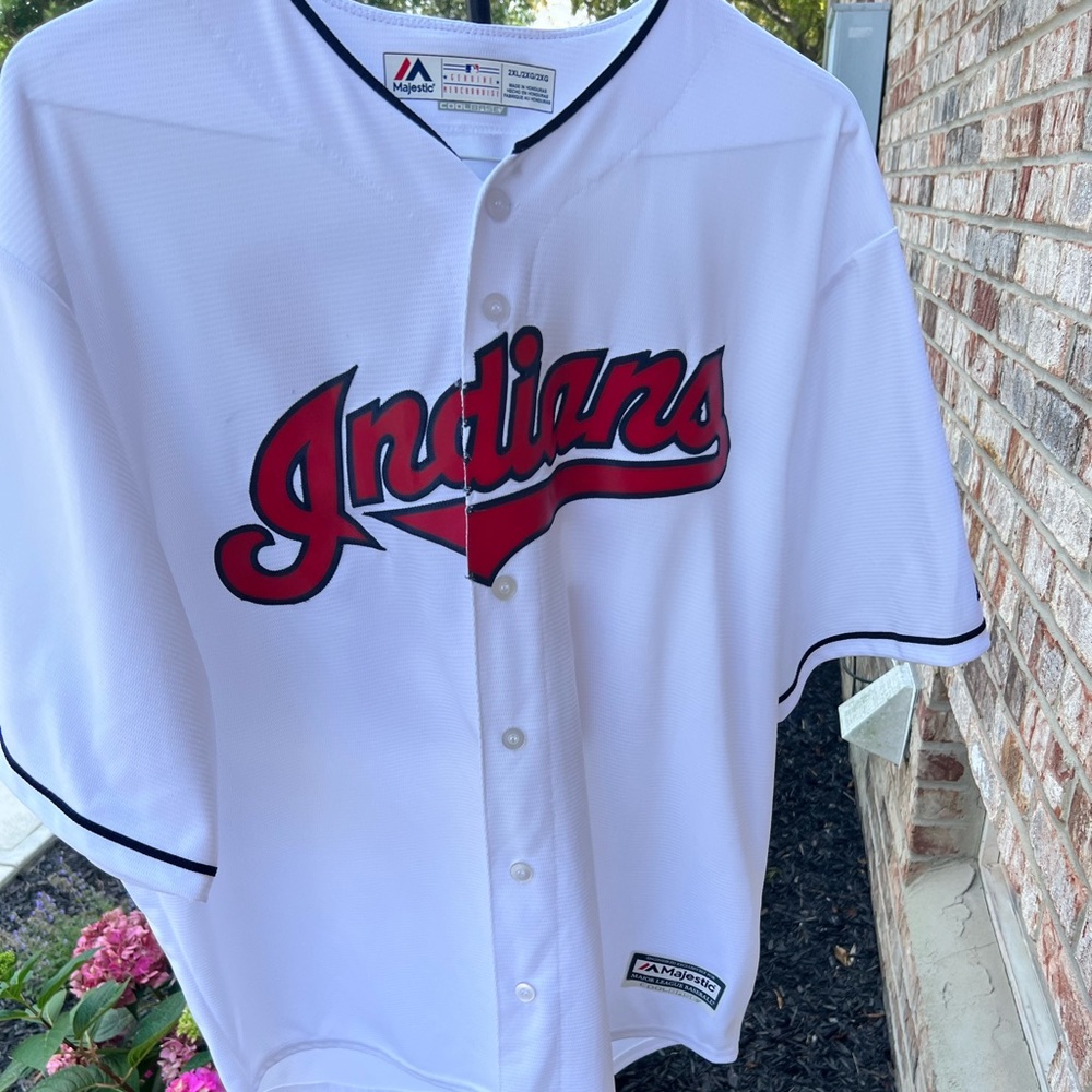 CLEVELAND INDIANS JERSEY- KLUBER #28